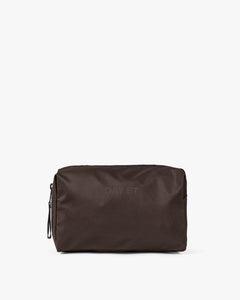 Day Re-S Tonal Washbag S - Chocolate Plum