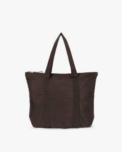 Day Re-S Tonal Bag M - Chocolate Plum