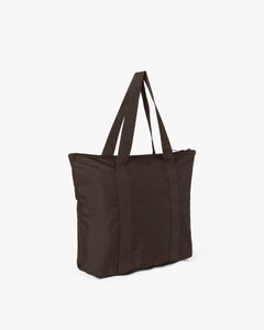 Day Re-S Tonal Bag M - Chocolate Plum