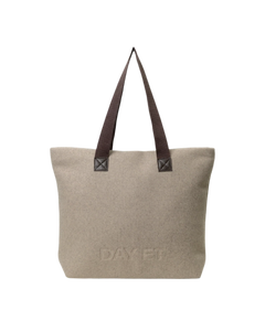 Day Woolen Bag - Brindle