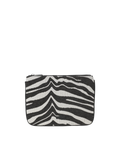 Day Zebra Pouch - Black