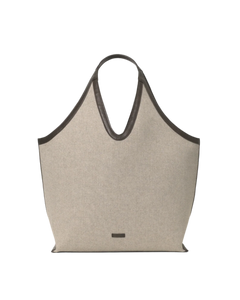 Day Melange Tote - Brindle