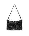 Day Sequin Shoulder - Black