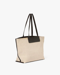 Day Structure Twill  Bag - Whitecap Gray