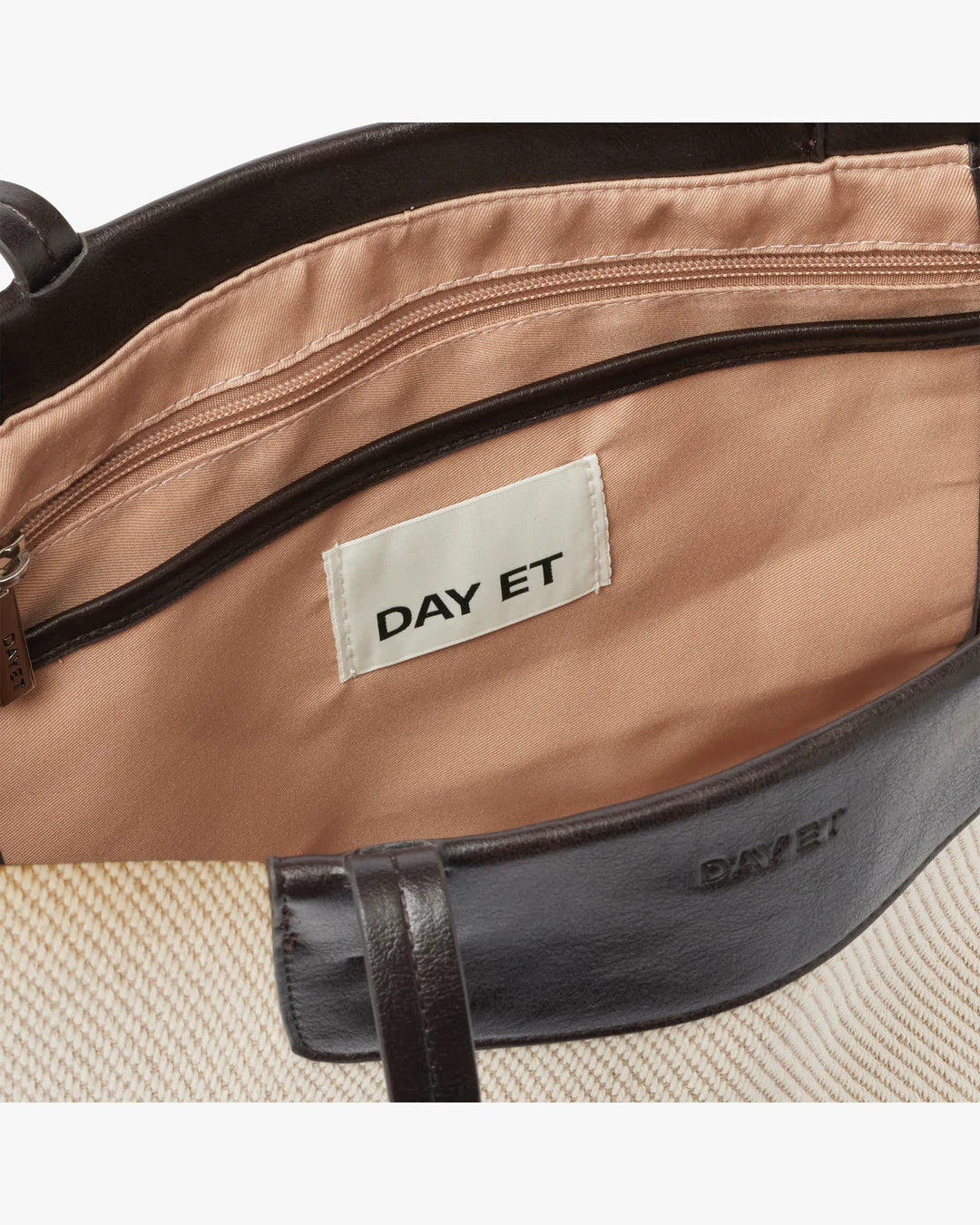 Day Structure Twill  Bag - Whitecap Gray