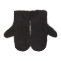 Aba Mittens - Black
