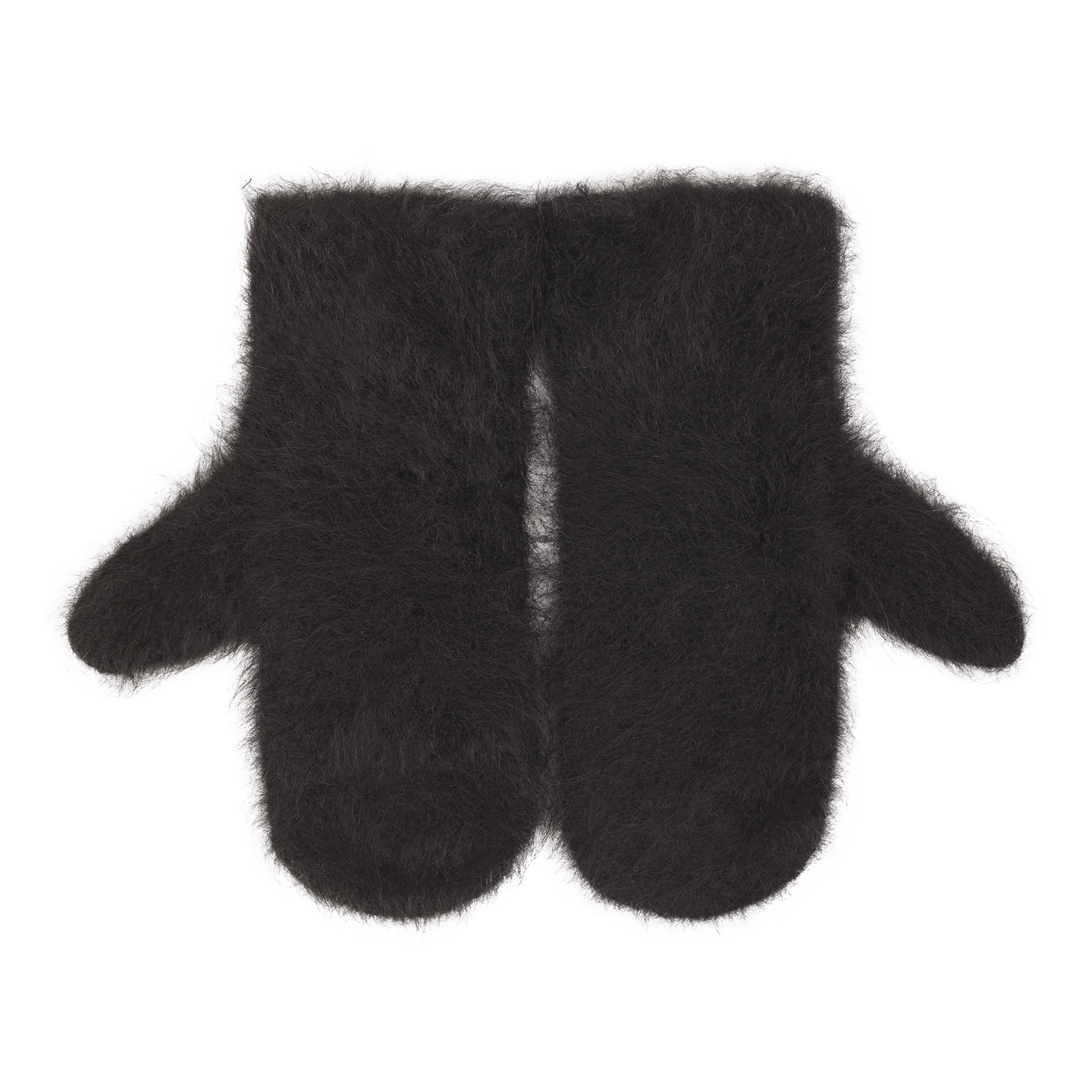 Aba Mittens - Black
