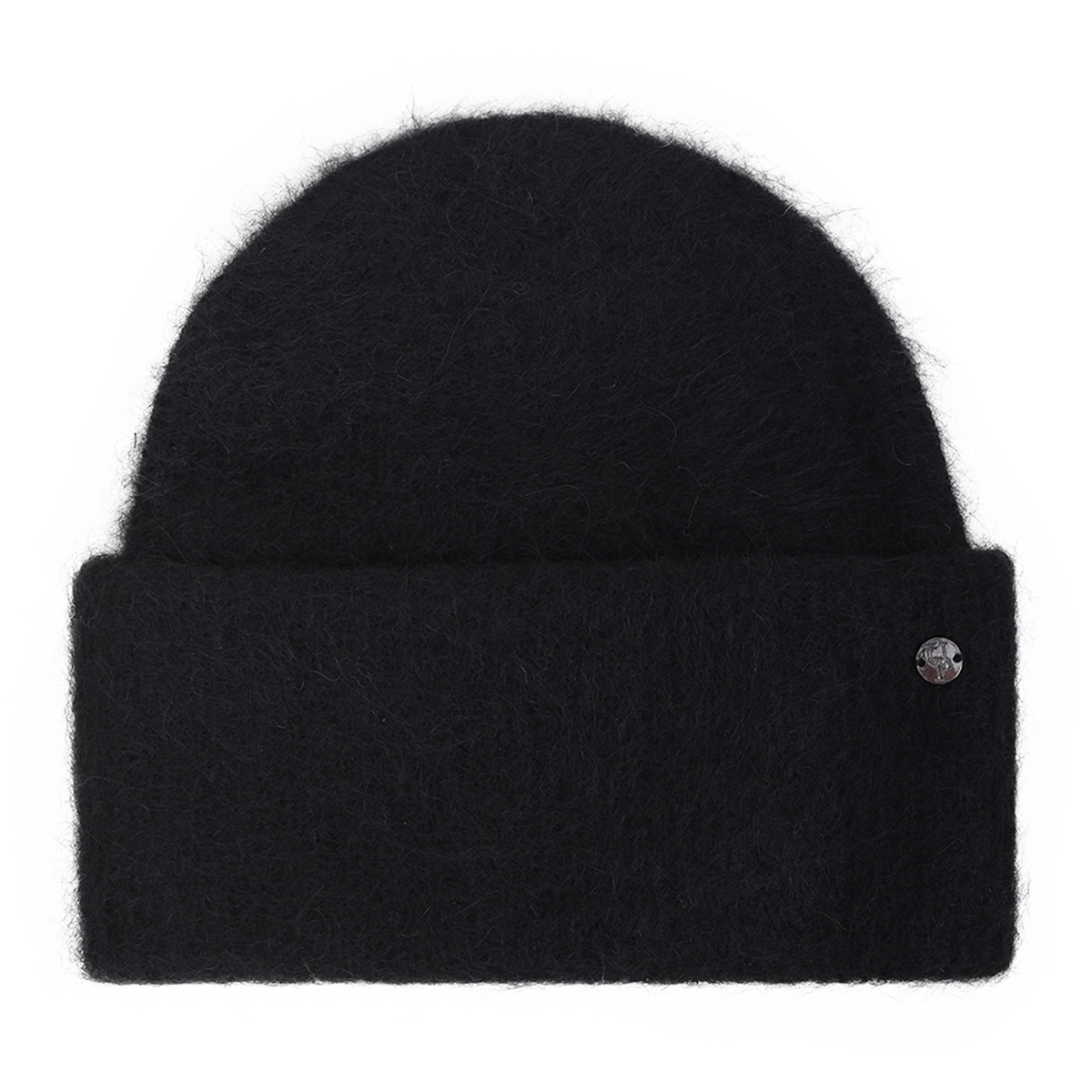 Aba Rib Beanie - Black