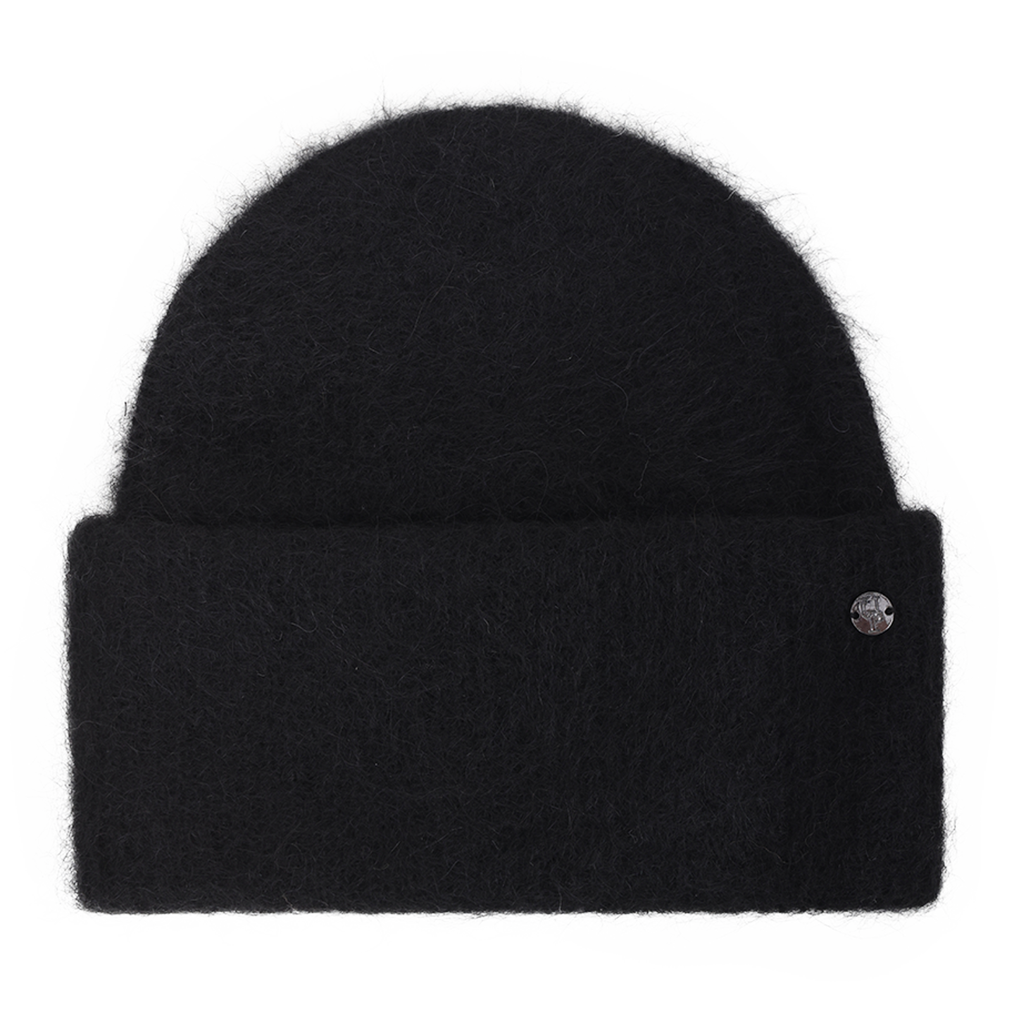 Aba Rib Beanie - Black
