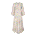 Adelle Dress - Multi Aop