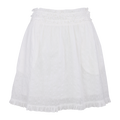 Ailin Skirt - White