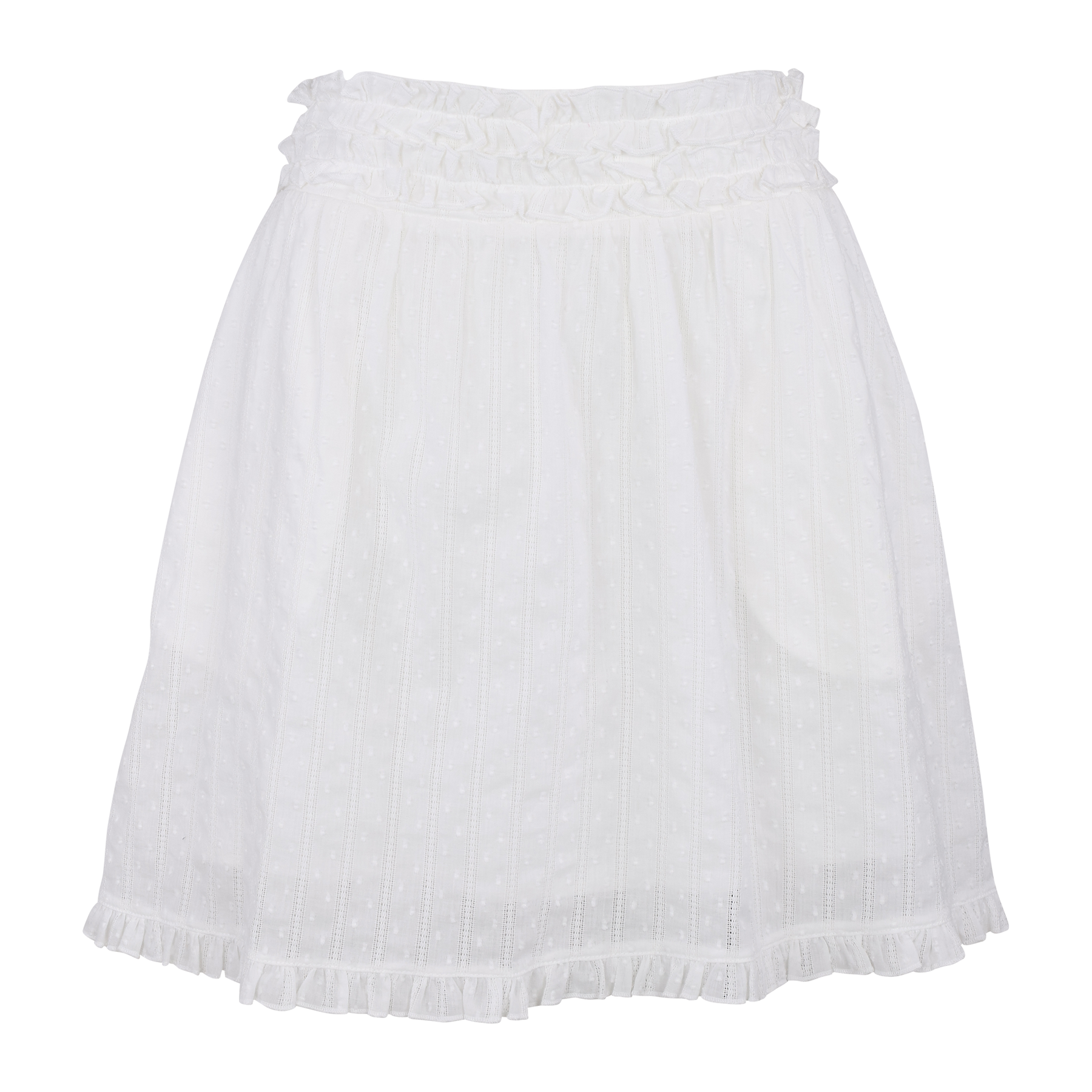 Ailin Skirt - White