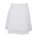 Ailin Skirt - White