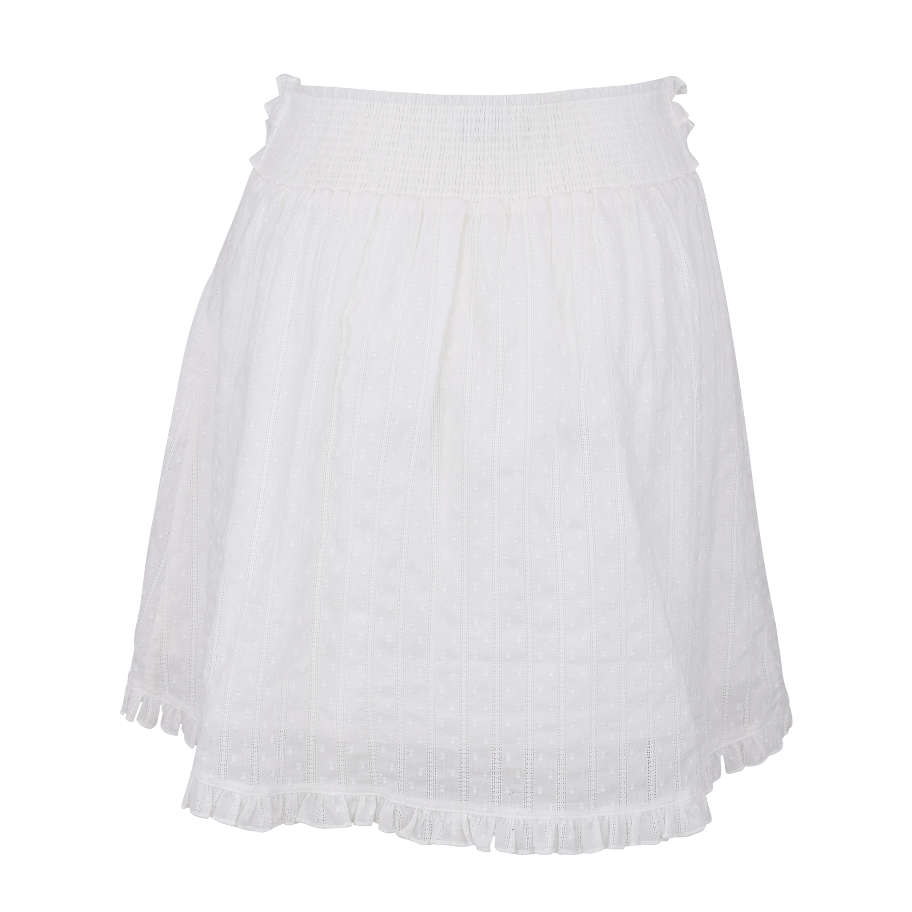 Ailin Skirt - White
