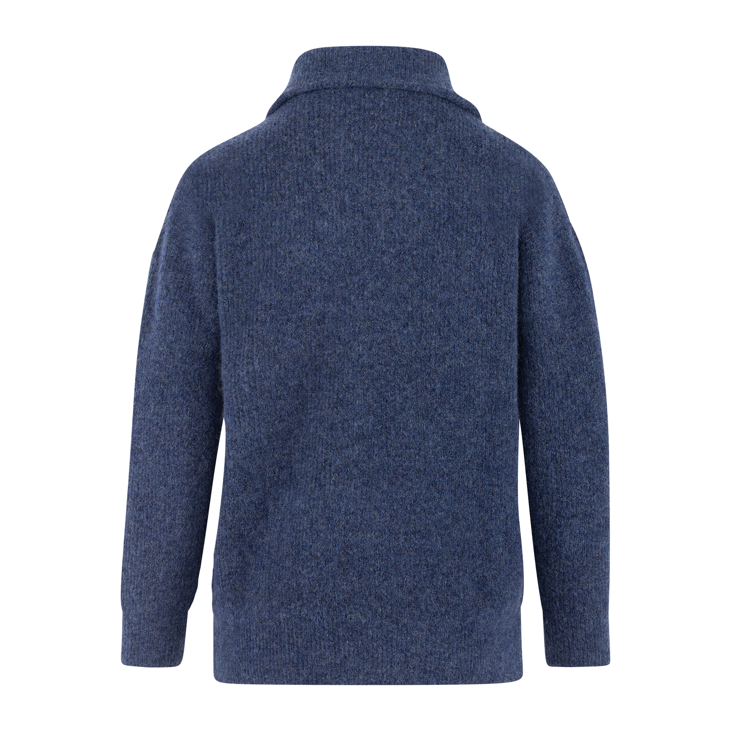 Alana Half-Zip - Ensign Blue