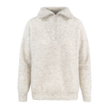 Alana Half-Zip - Sand