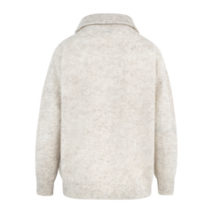 Alana Half-Zip - Sand