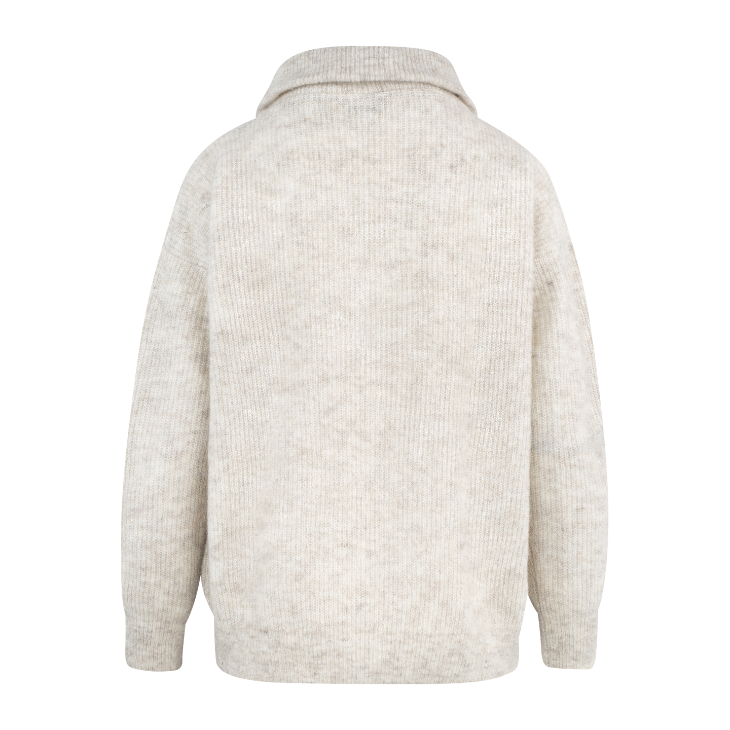 Alana Half-Zip - Sand