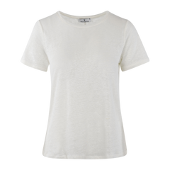 Alicia Tee - White