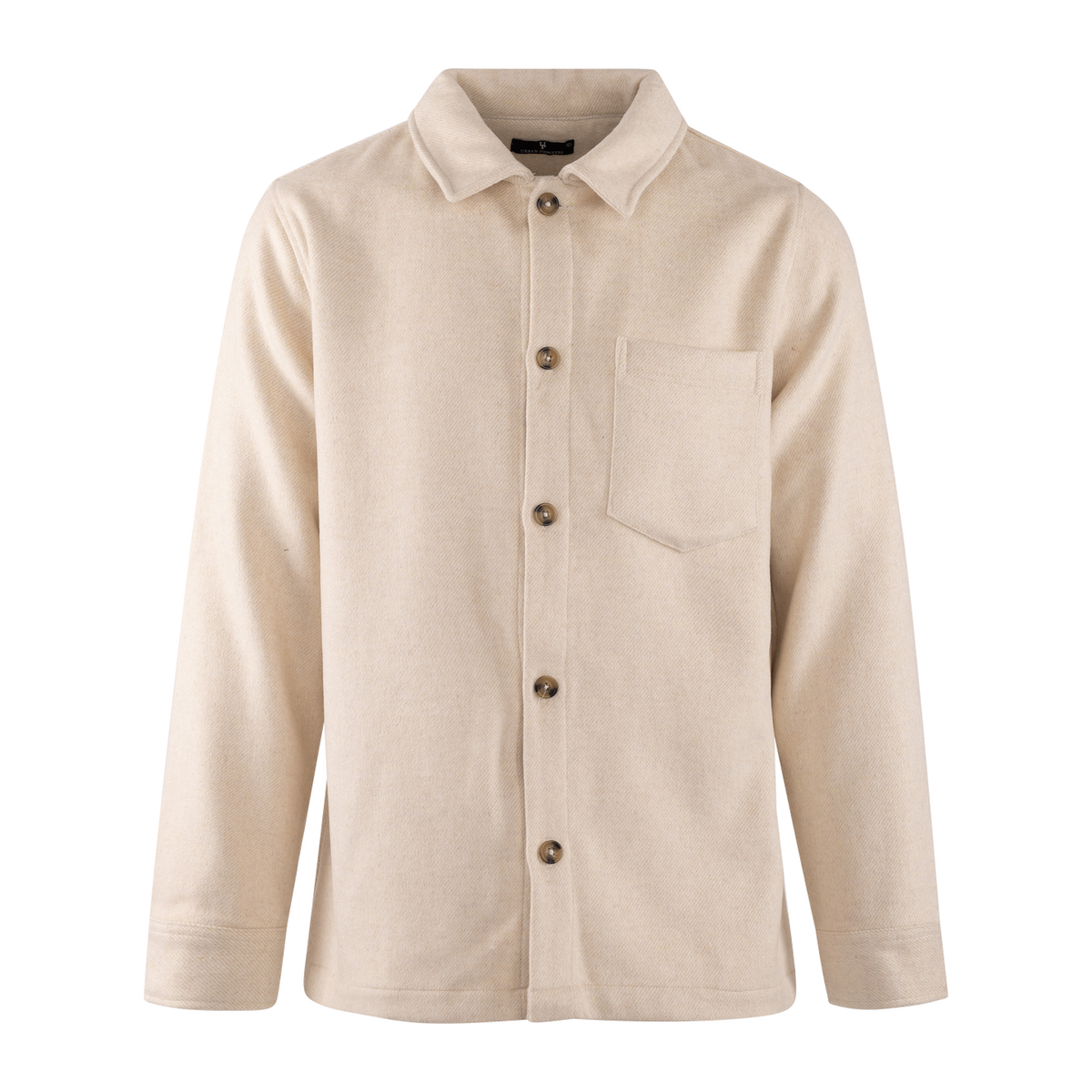 Aligo Overshirt - Light Sand