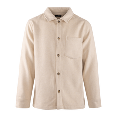 Aligo Overshirt - Light Sand