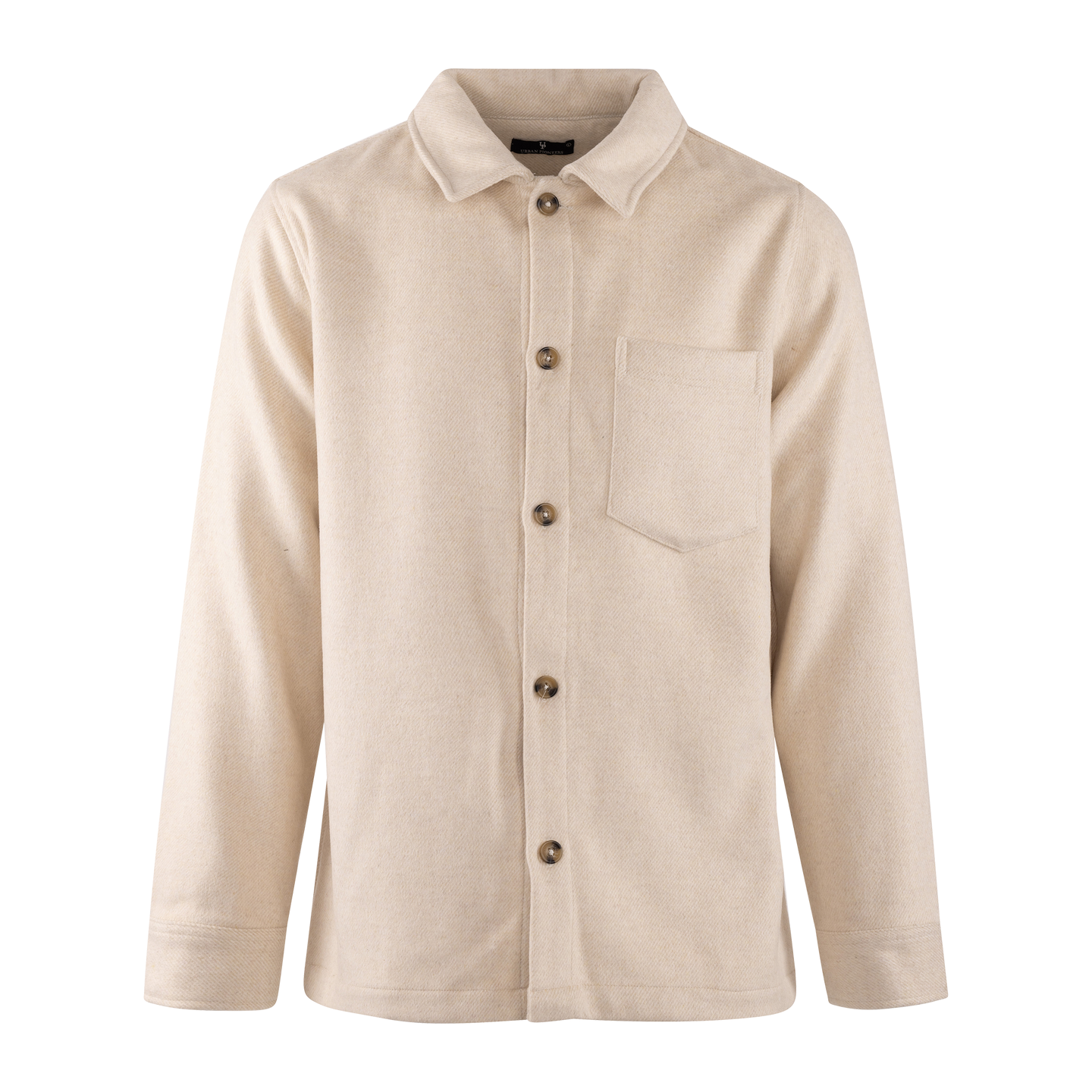 Aligo Overshirt - Light Sand