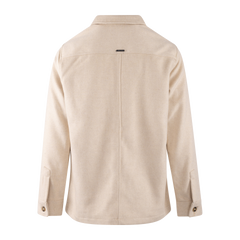 Aligo Overshirt - Light Sand