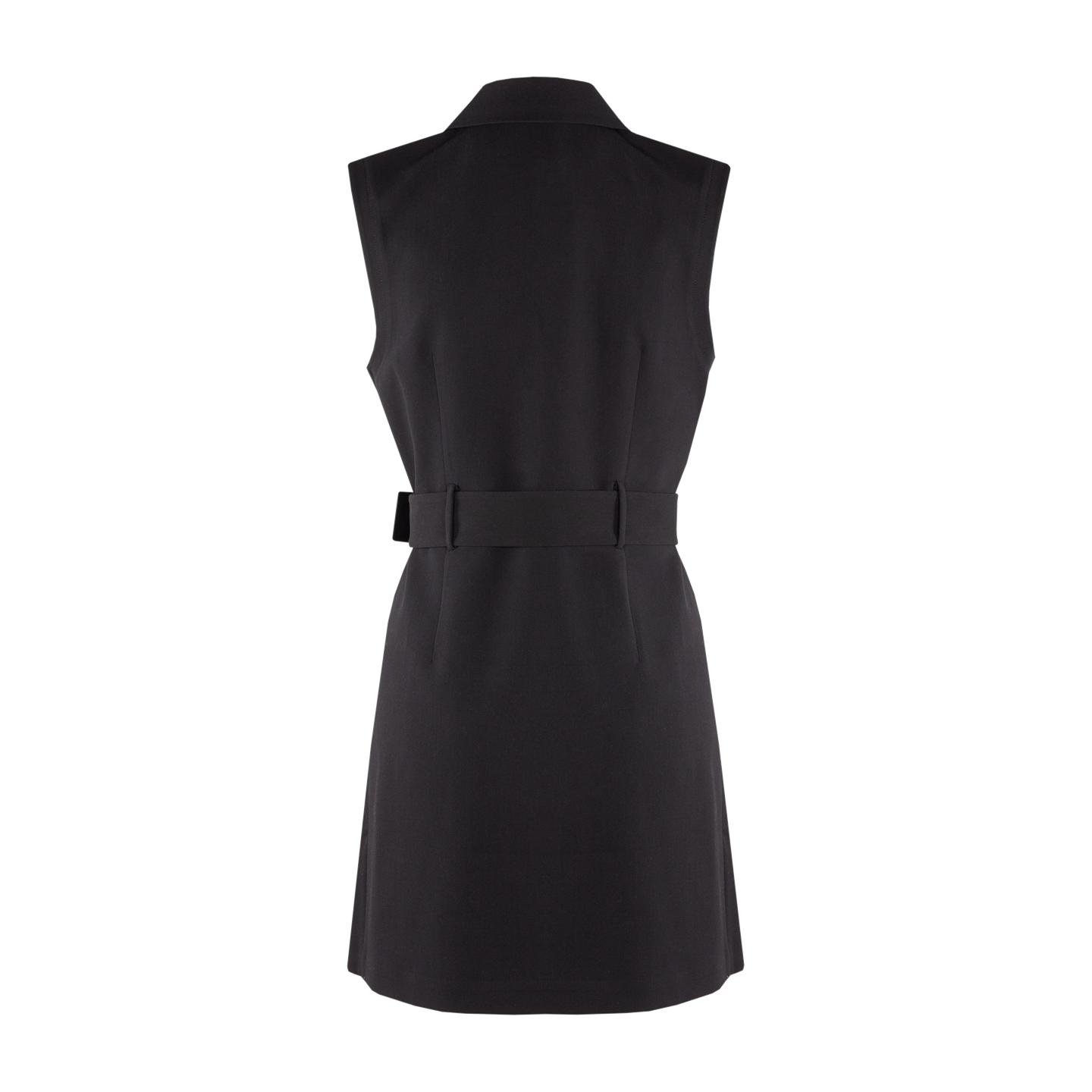 Alisa Vest - Black