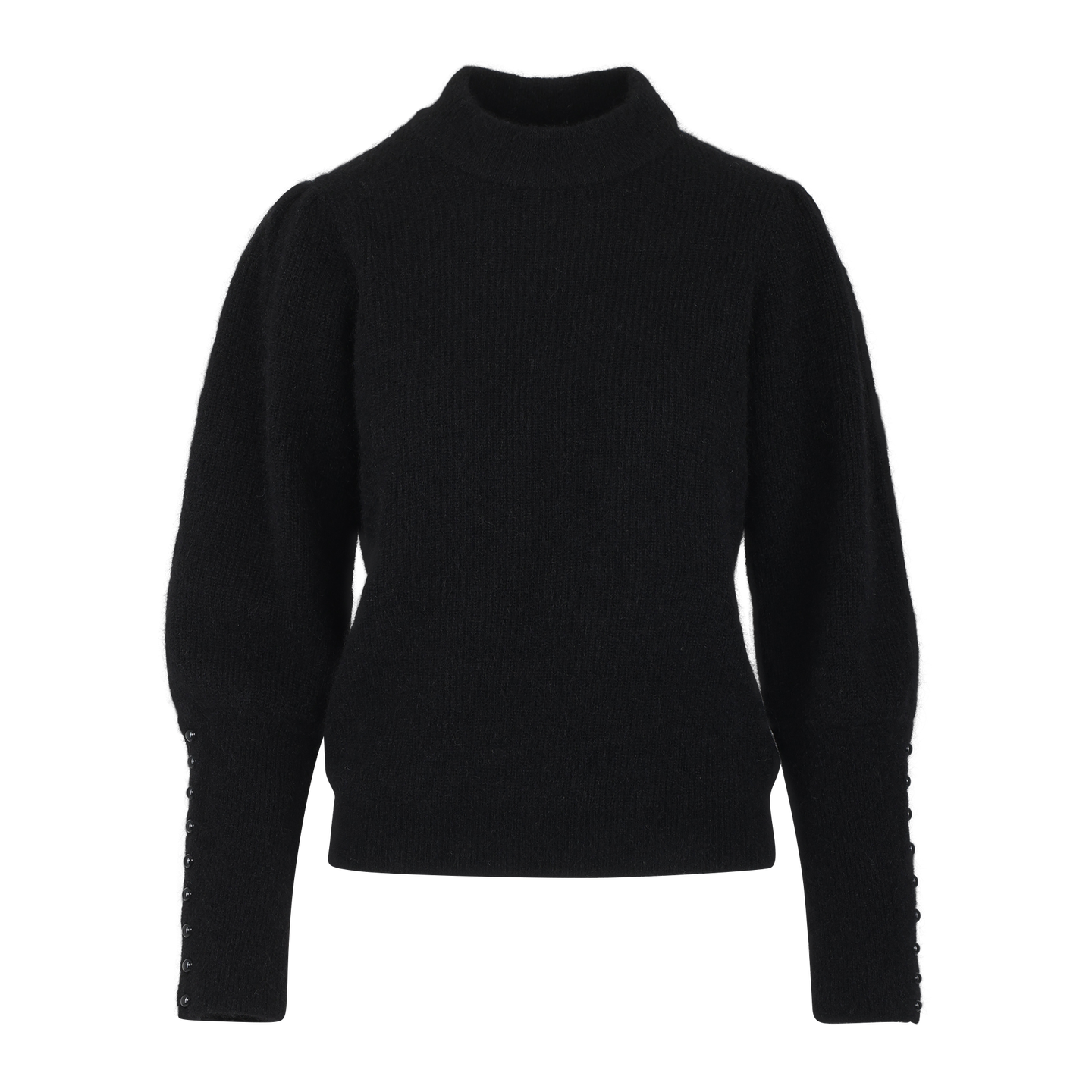 Aska Sweater - Black