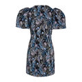 Bambi Dress - Aop Night Bloom