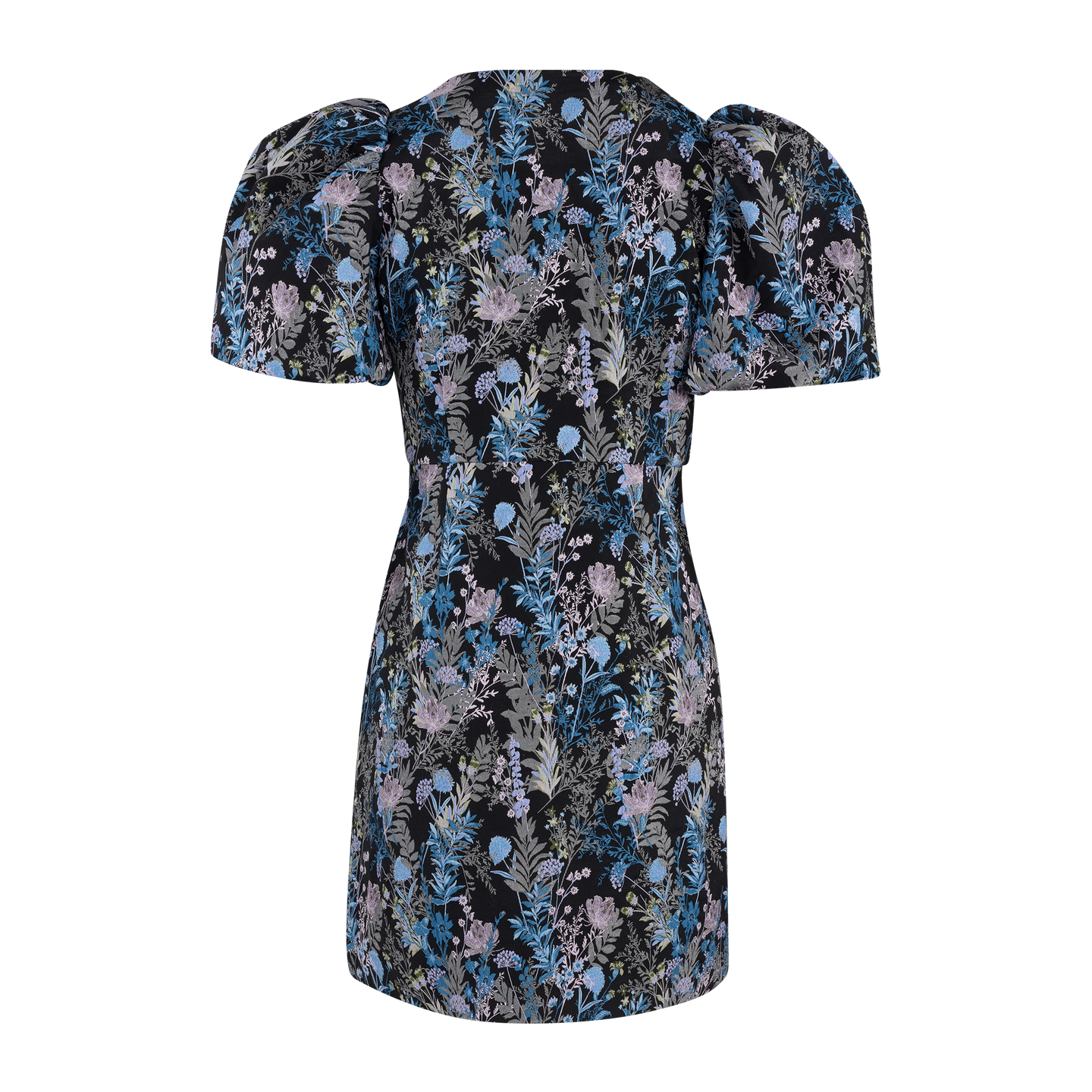 Bambi Dress - Aop Night Bloom