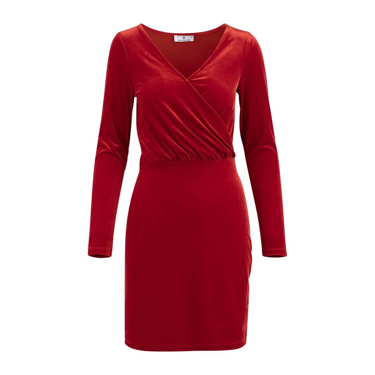Bimbette Dress - Red