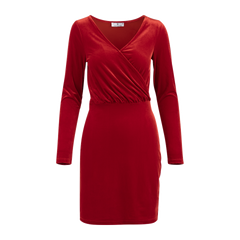 Bimbette Dress - Red