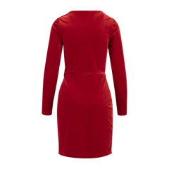 Bimbette Dress - Red