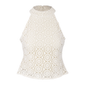 Bloom Top - Cream