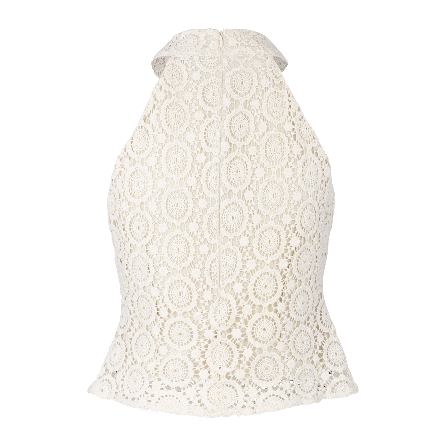 Bloom Top - Cream