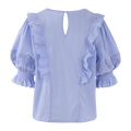Caressa Top - Vista Blue
