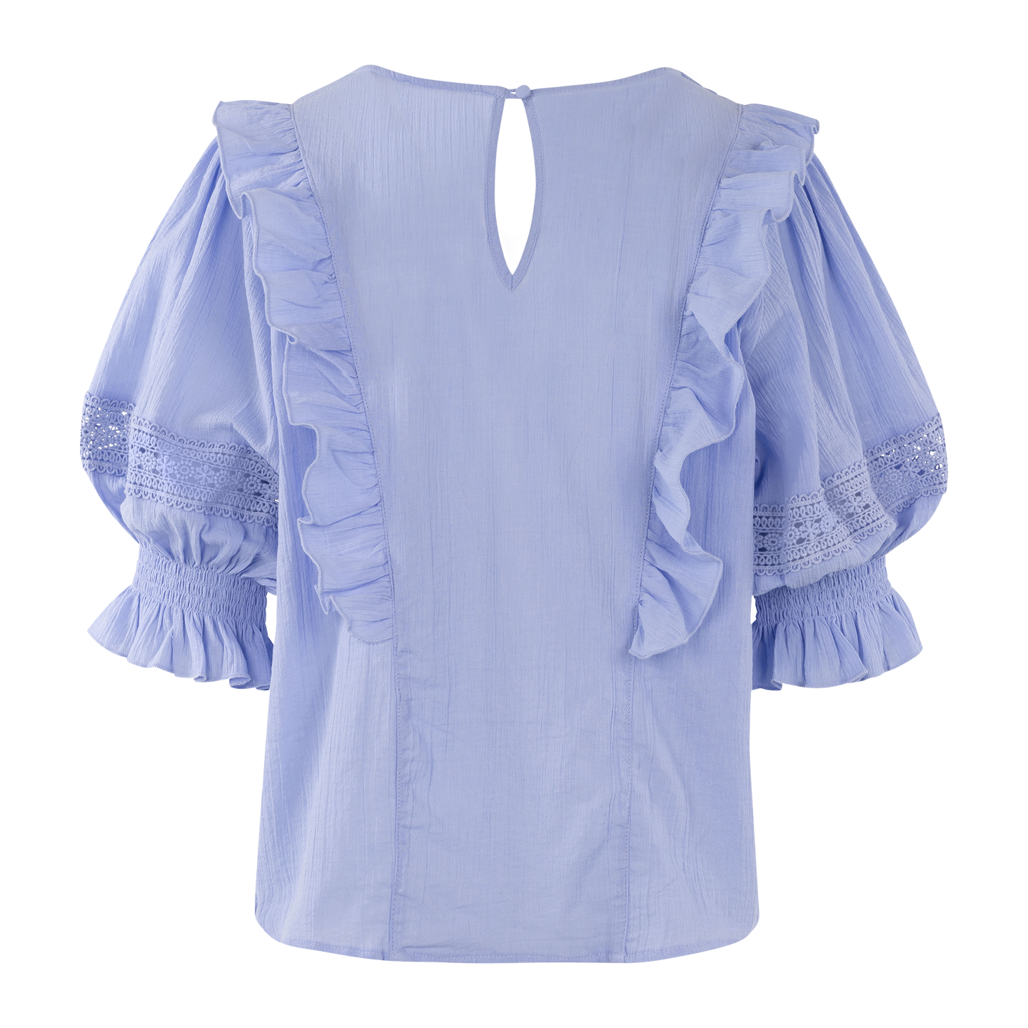 Caressa Top - Vista Blue