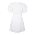 Carin Dress - White