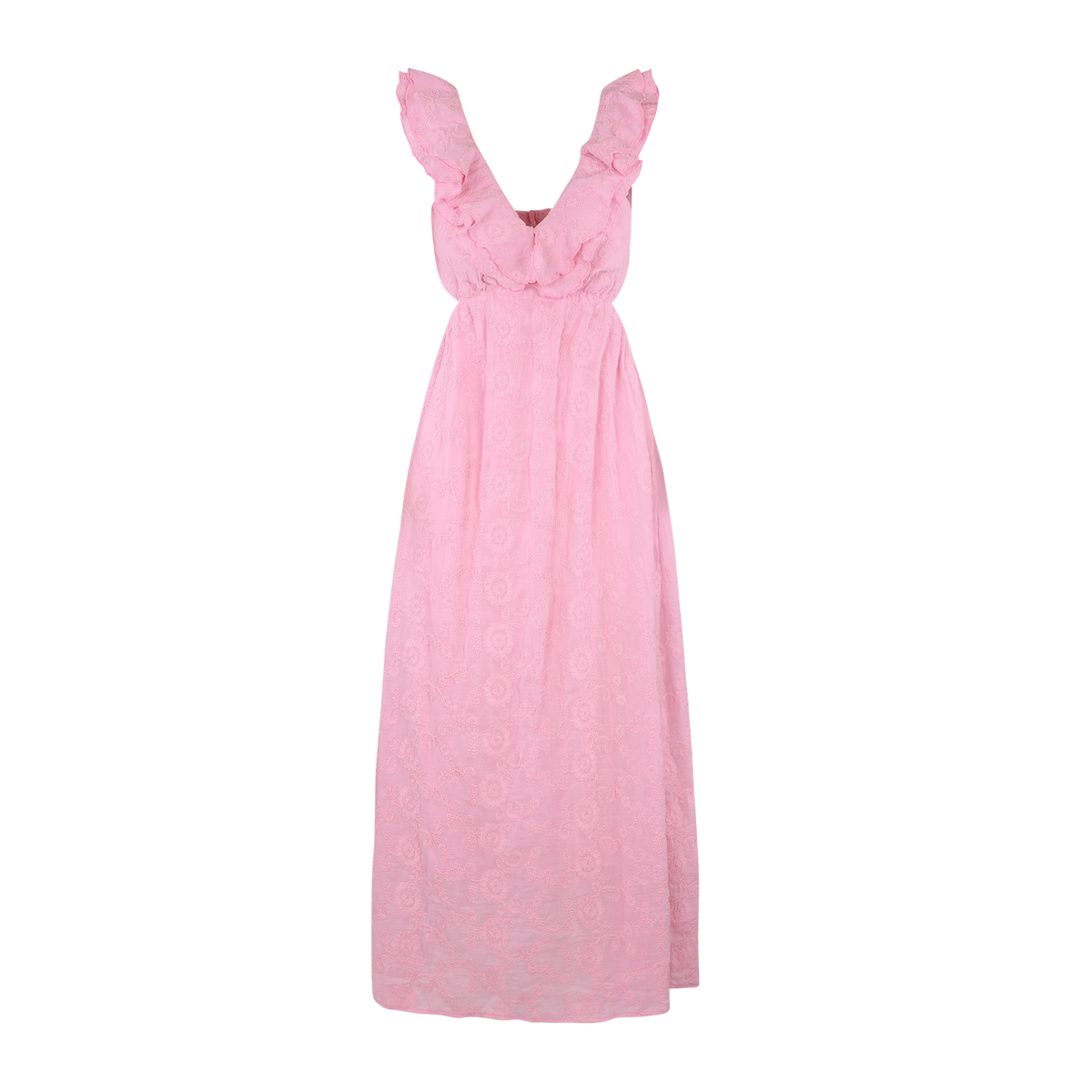 Cecilia Dress - Pink