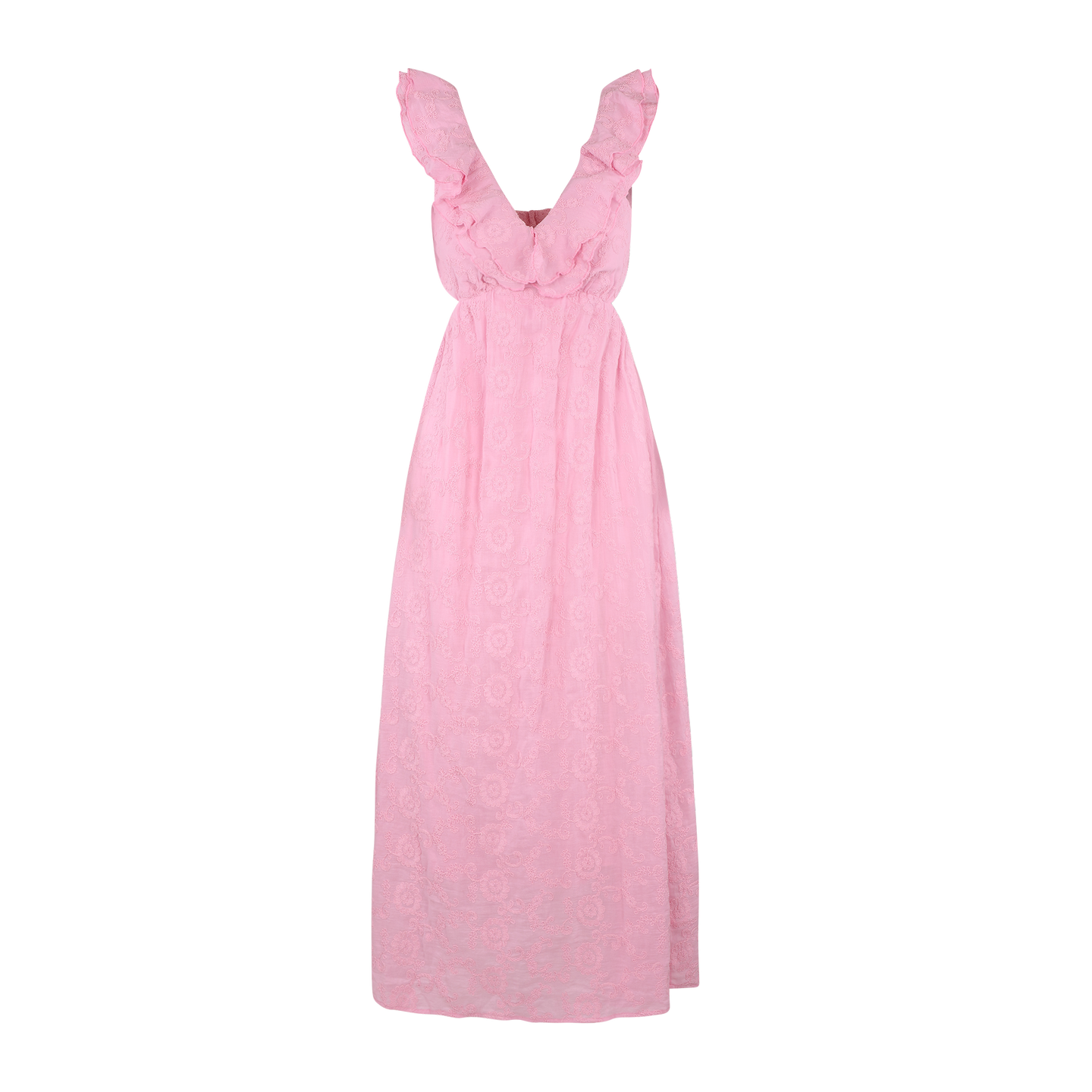 Cecilia Dress - Pink