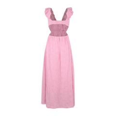 Cecilia Dress - Pink