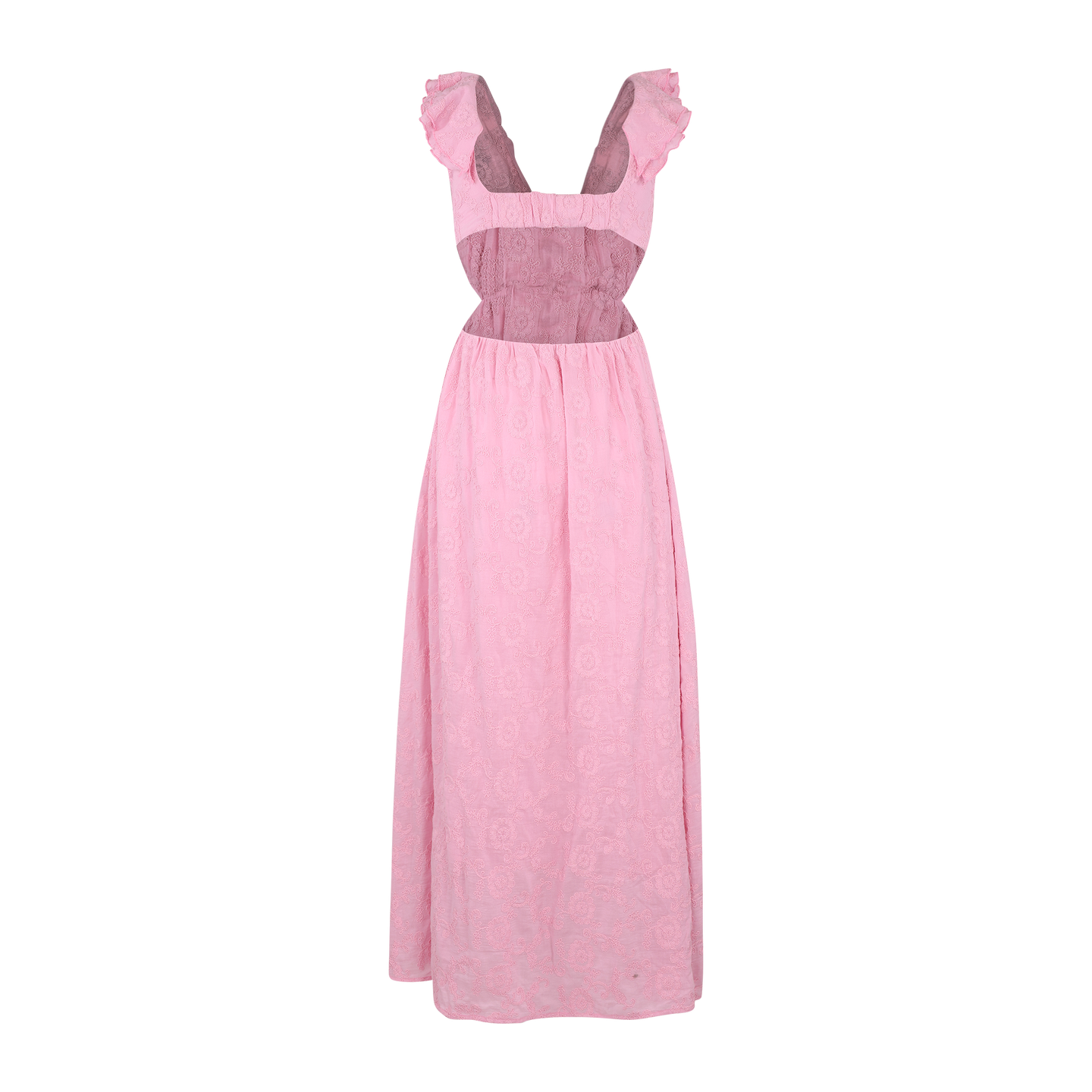 Cecilia Dress - Pink
