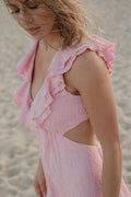 Cecilia Dress - Pink