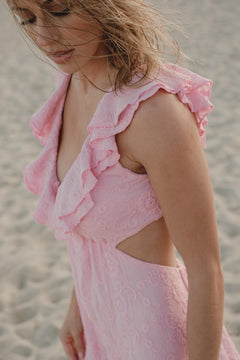 Cecilia Dress - Pink