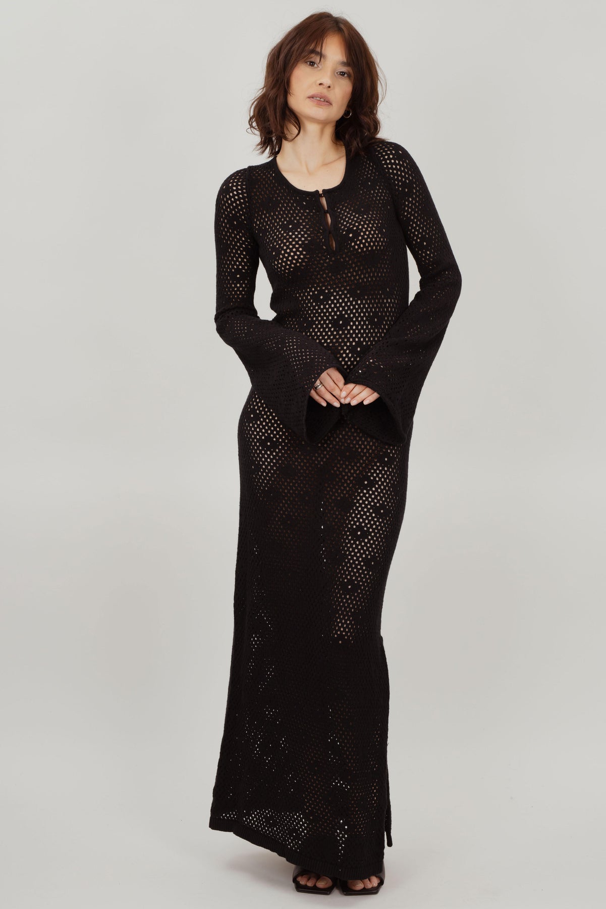 Chantelle Dress - Black