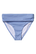 Chara Solid Bottom - Blue Bell