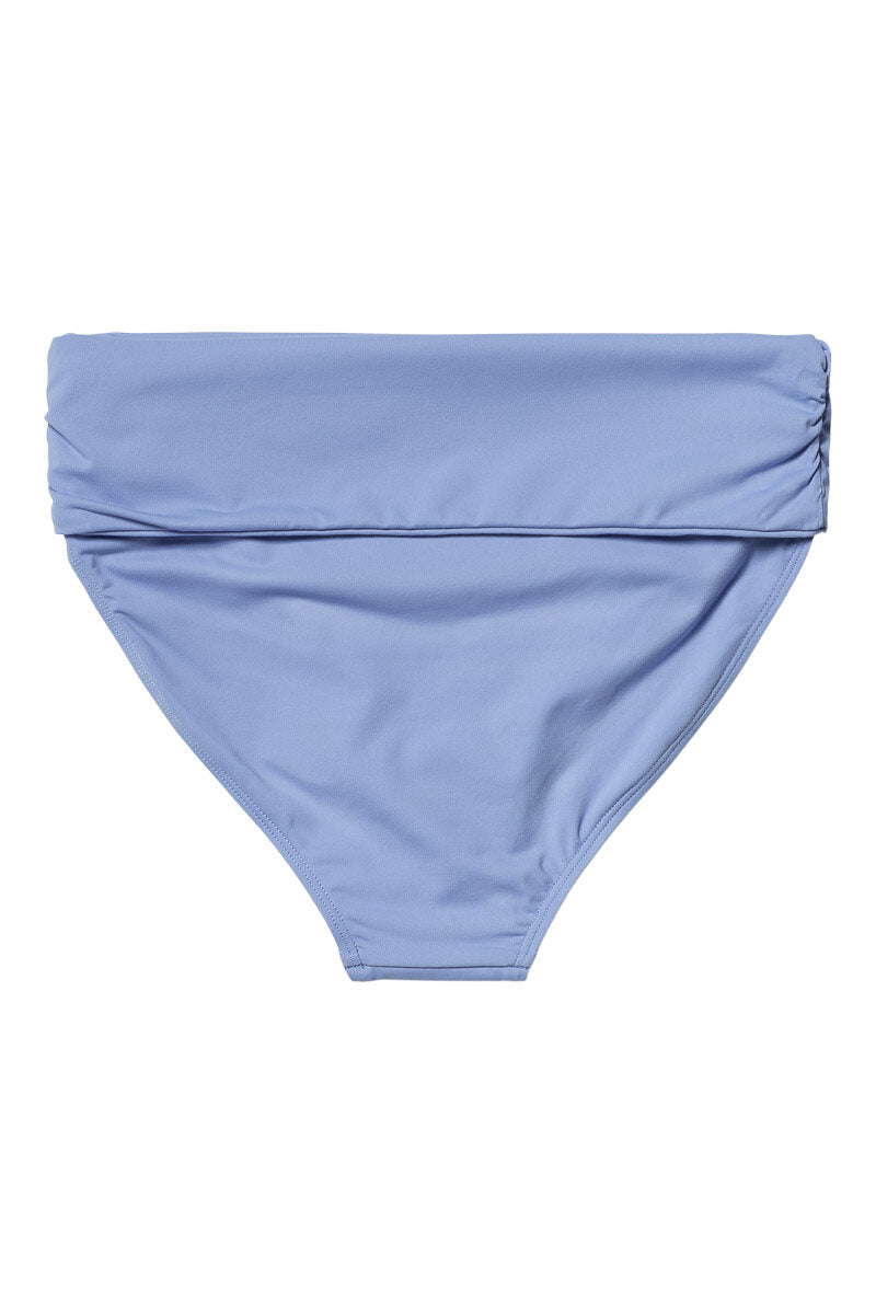 Chara Solid Bottom - Blue Bell