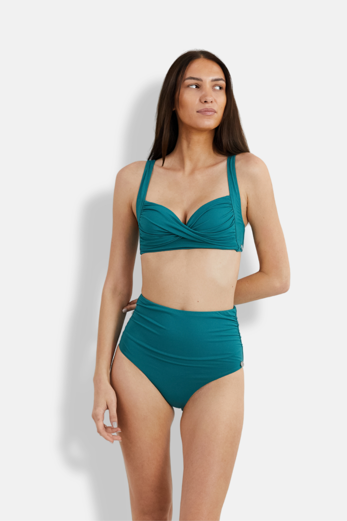 Chara Solid Bottom - Deep Jungle