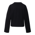 Cheddar Cardigan - Black